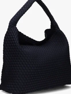 MARREA e handtas large bucket donkerblauw New