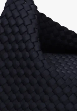 MARREA e handtas large bucket donkerblauw New