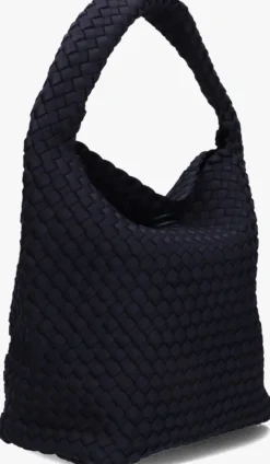 MARREA e schoudertas bucket donkerblauw Best