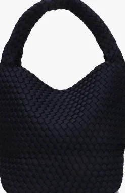 MARREA e schoudertas bucket donkerblauw Best