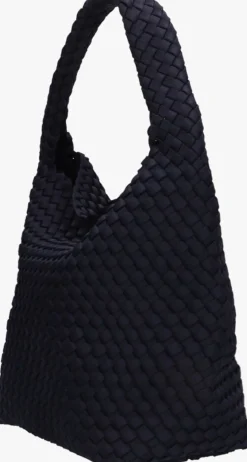 MARREA e schoudertas bucket donkerblauw Best