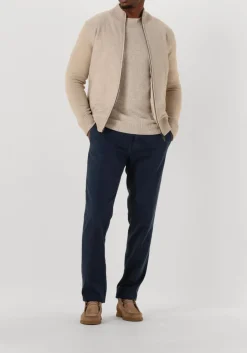 MASONS e chino milanojogger mbe071 donkerblauw New