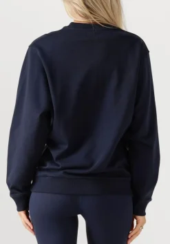 MERCER AMSTERDAM e sweater the mercer brand sweater donkerblauw