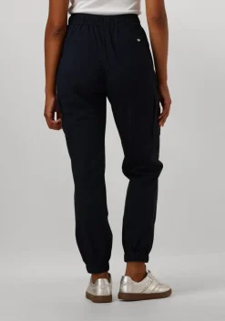 MOS MOSH e pantalon mmantina izzy pant donkerblauw New
