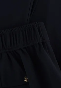 MOS MOSH e pantalon mmantina izzy pant donkerblauw New