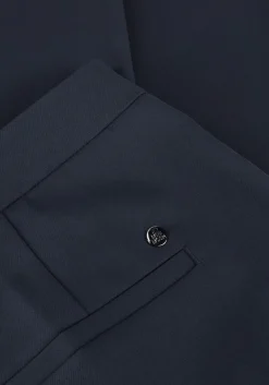 MOS MOSH e pantalon leya miley pant donkerblauw Outlet