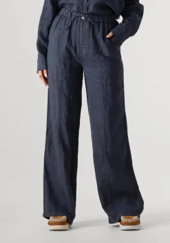 MOSCOW e wide jeans 94-02-pomalie-1 donkerblauw Hot