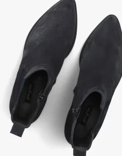 PAUL GREEN e enkellaarsjes 8271 donkerblauw Sale