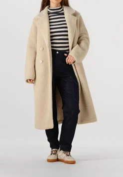 PENN & INK e cargobroeken trousers donkerblauw