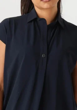 PENN & INK e mini jurk dress donkerblauw Hot