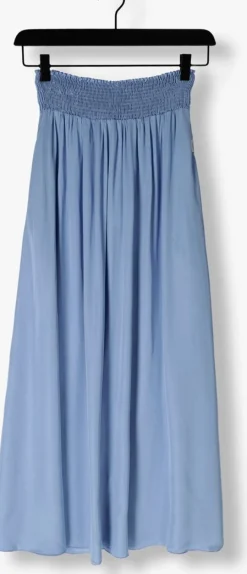 PENN & INK e midirok skirt donkerblauw