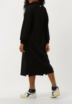 PENN & INK e midi jurk dress v donkerblauw Sale