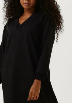 PENN & INK e midi jurk dress v donkerblauw Sale