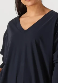 PENN & INK e mini jurk dress donkerblauw Online