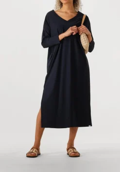 PENN & INK e mini jurk dress donkerblauw Online