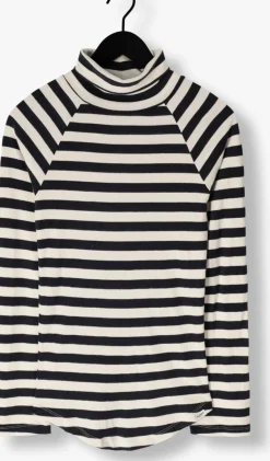 PENN & INK e tops & t-shirts longsleeve w25t1189 donkerblauw Best