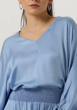 PENN & INK e top top donkerblauw Sale