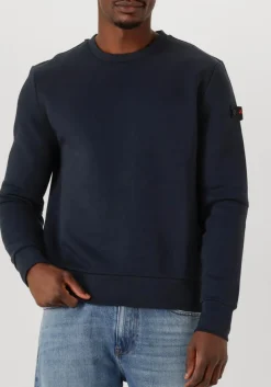 PEUTEREY e sweater saidor b fw 02 donkerblauw Best