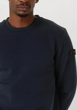 PEUTEREY e sweater saidor b fw 02 donkerblauw Best
