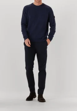 PEUTEREY e trui itokawa 03 donkerblauw Sale