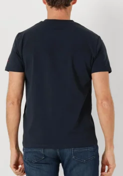 PEUTEREY e t-shirt sorbus n 02 donkerblauw Online