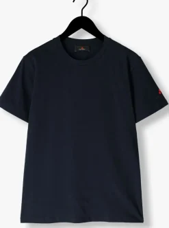 PEUTEREY e t-shirt sorbus n 02 donkerblauw Online