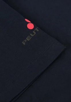 PEUTEREY e t-shirt sorbus n 02 donkerblauw Online