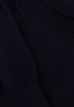 PROFUOMO e coltrui pullover roll neck donkerblauw Discount