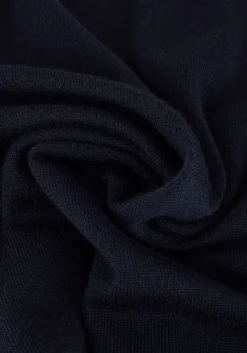 PROFUOMO e trui pullover v-neck donkerblauw Discount