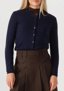 RESORT FINEST e vest lucca donkerblauw New