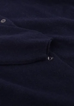 RESORT FINEST e vest lucca donkerblauw New