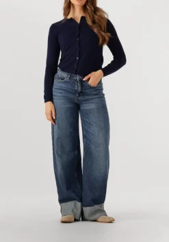 RESORT FINEST e vest lucca donkerblauw New