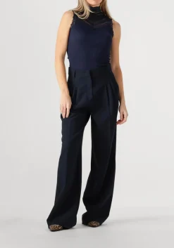 ROSEMUNDE e top benita donkerblauw Clearance