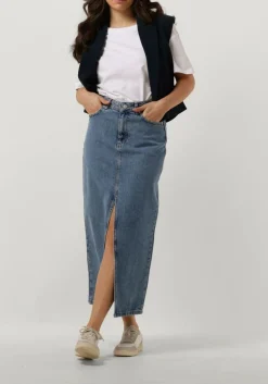 RUBY TUESDAY e gilet relin cropped waistcoat donkerblauw Sale