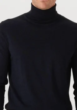 STEFANO LAURAN e trui col donkerblauw Discount