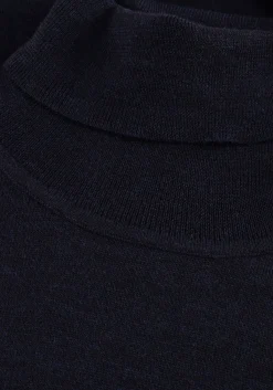 STEFANO LAURAN e trui col donkerblauw Discount