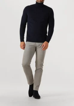 STEFANO LAURAN e trui col donkerblauw Discount