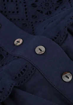 SUNCOO e blouses ludy donkerblauw Best