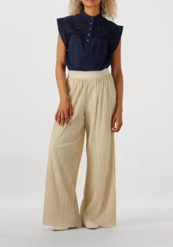 SUNCOO e blouses ludy donkerblauw Best