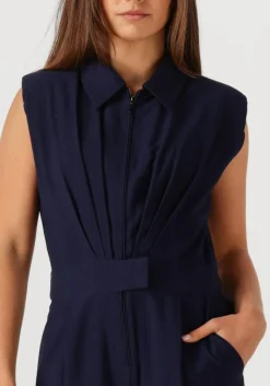 SUNCOO e jumpsuit tori donkerblauw