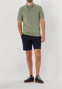 THE GOODPEOPLE e korte broek harlem donkerblauw Online