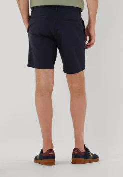 THE GOODPEOPLE e korte broek harlem donkerblauw Online