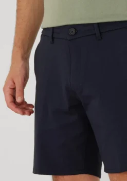 THE GOODPEOPLE e korte broek harlem donkerblauw Online