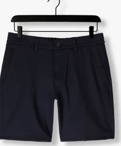 THE GOODPEOPLE e korte broek harlem donkerblauw Online