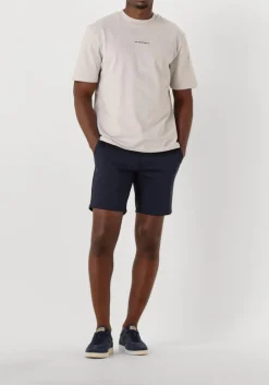 THE GOODPEOPLE e korte broek harlem donkerblauw Online