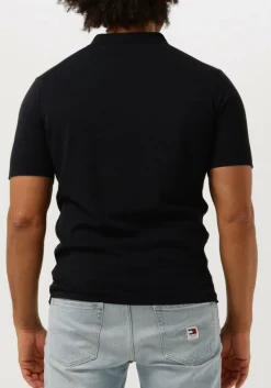 TIGER OF SWEDEN e polo orbit ss donkerblauw Sale