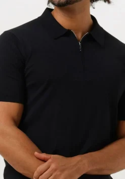 TIGER OF SWEDEN e polo orbit ss donkerblauw Sale