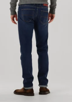 TRAMAROSSA e slim fit jeans michelangelo donkerblauw Best