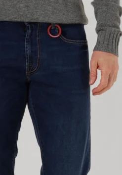TRAMAROSSA e slim fit jeans michelangelo donkerblauw Best