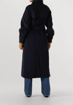 VANESSA BRUNO e mantel faro donkerblauw Outlet